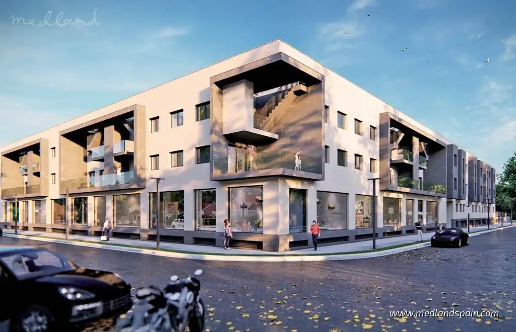 Apartament amb piscina en venda a Torre-Pacheco ciudad, imagen 8