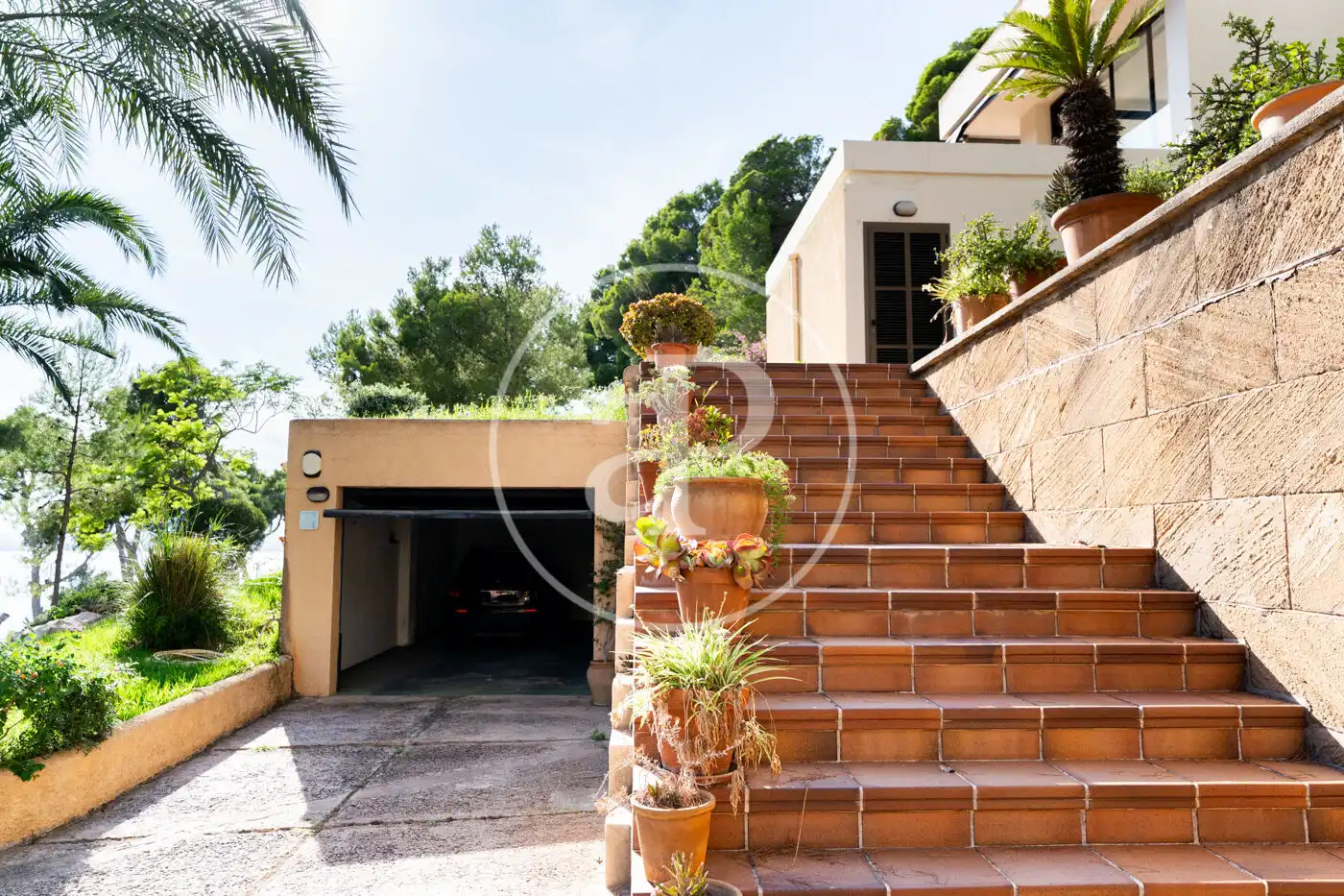 Vista exterior de Casa o xalet en venda en Son Servera amb Aire condicionat, Calefacció i Jardí privat