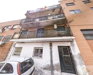 Exterior view of Flat for sale in  Madrid Capital