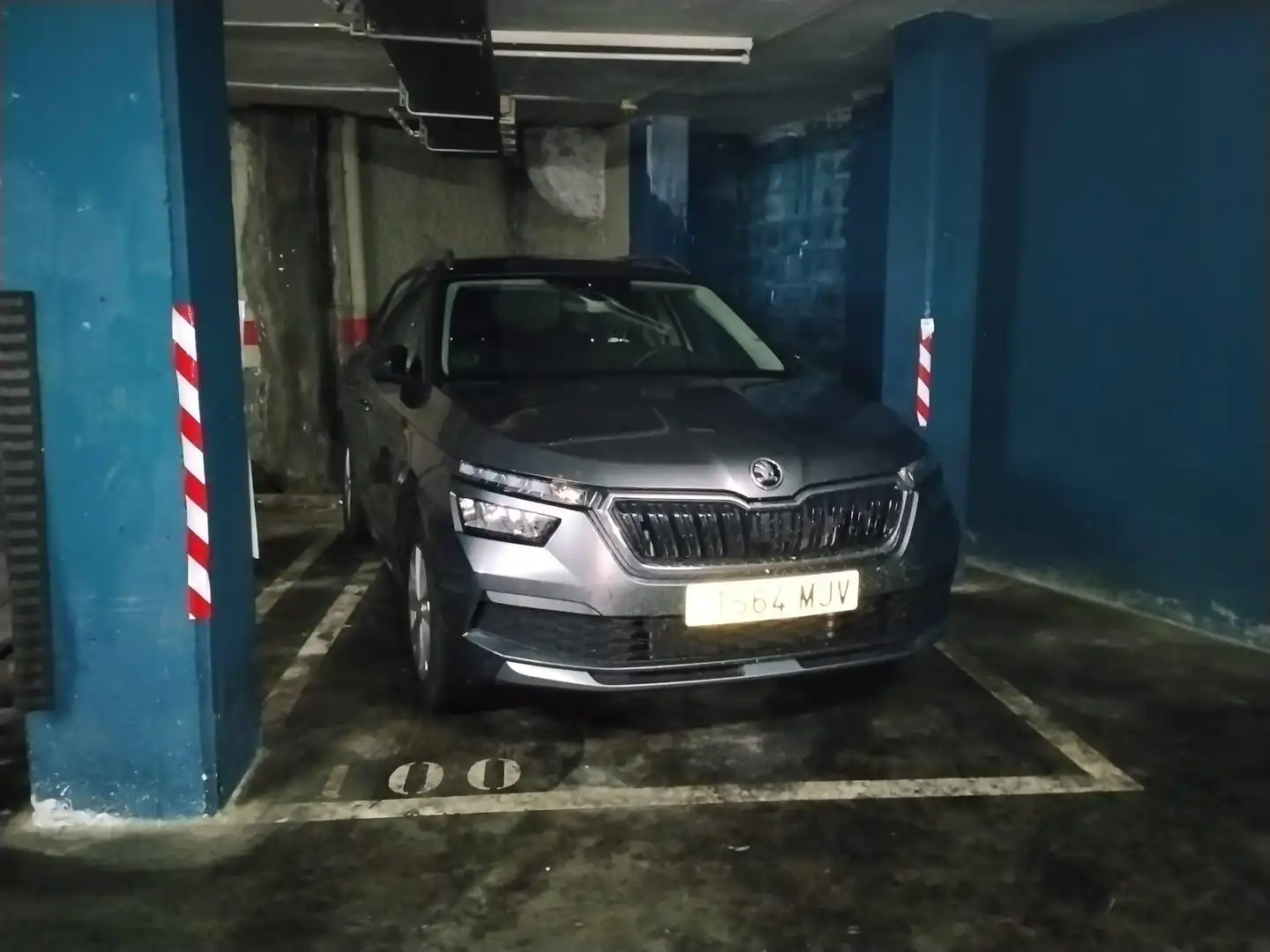 Parkplatz von Garage zum Verkauf in Barcelona