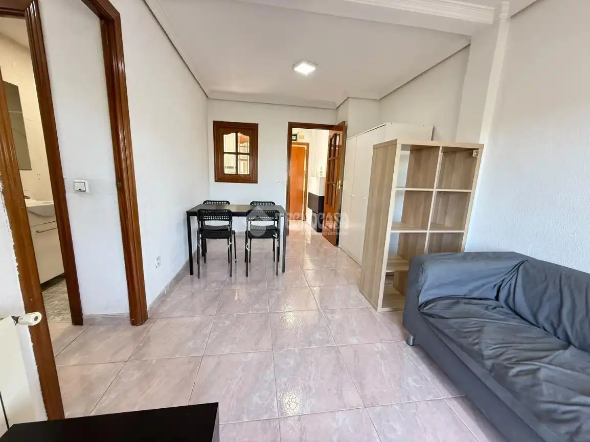 Sala de estar de Piso en venta en Getafe