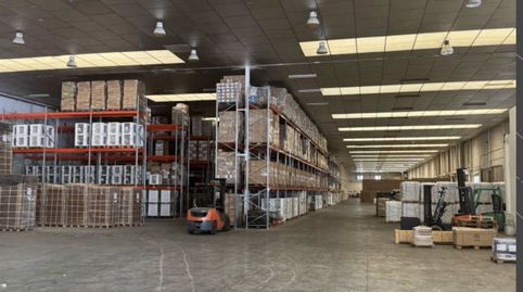 Nave logística con todas las instalaciones y ubicación excelente