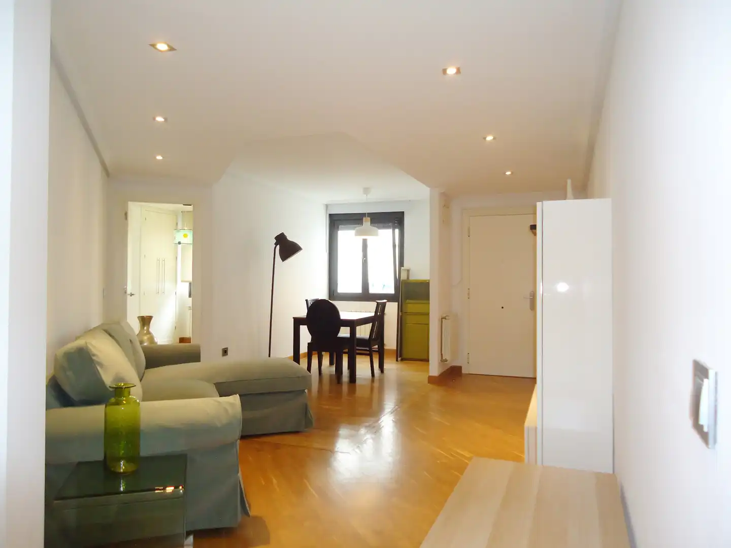 Flat for rent in Calle Sacramento, Auditorio - Seminario - Parque de Invierno