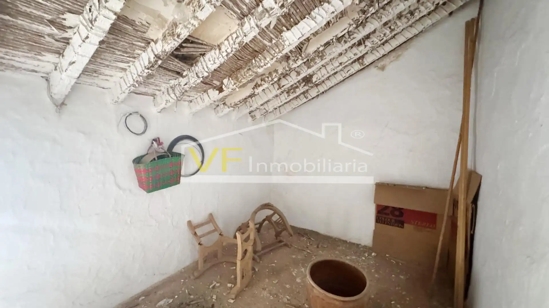 Casa adosada en venta en Álora