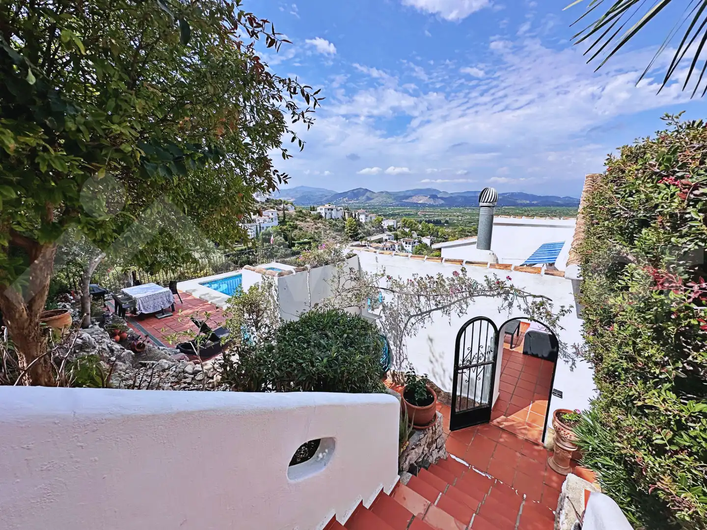 Villa con piscina in vendita a Los Claveles, imagen 34