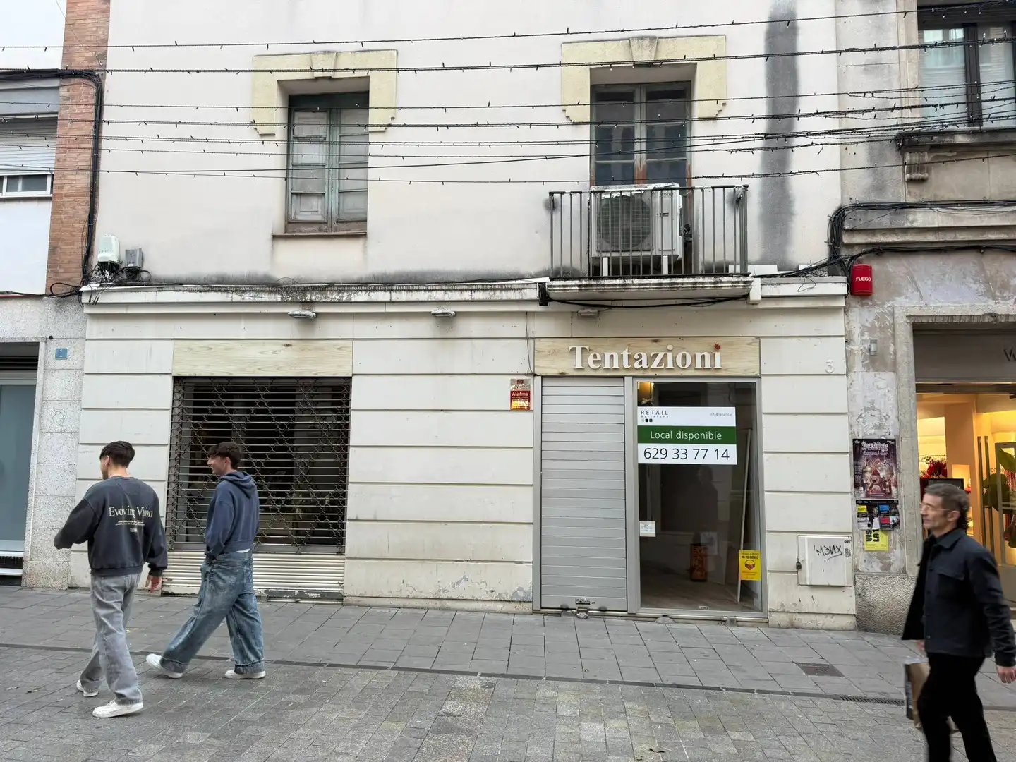 Local comercial en venta en SANTA ANNA 3