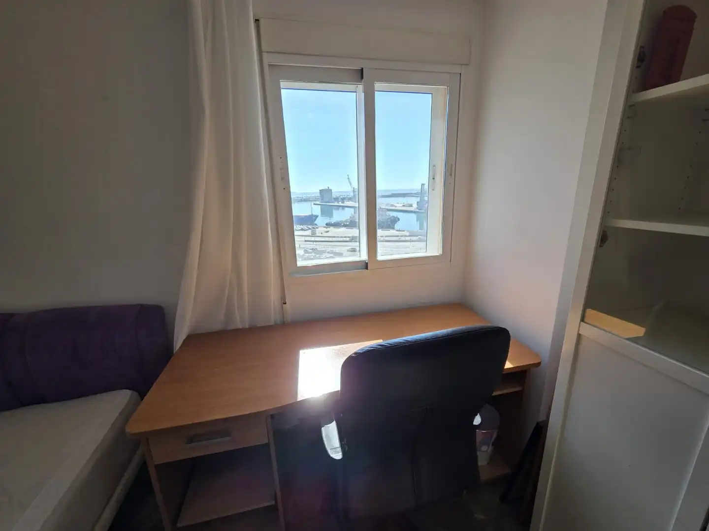 Piso de alquiler en Málaga con Aire acondicionado y Amueblado