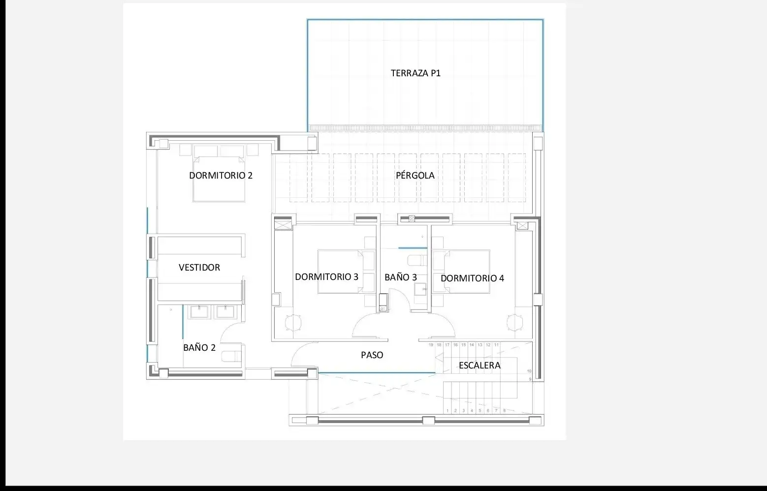 Casa in vendita a Casco Urbano, imagen 17