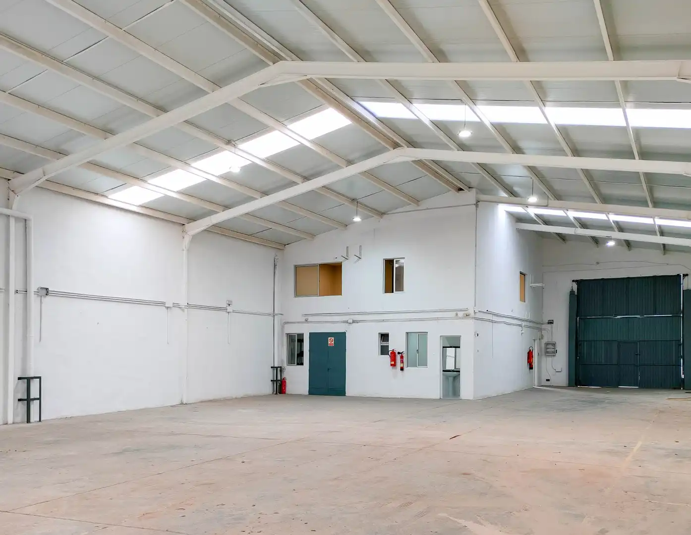 Nave industrial in affitto a Calle Veracruz, imagen 2