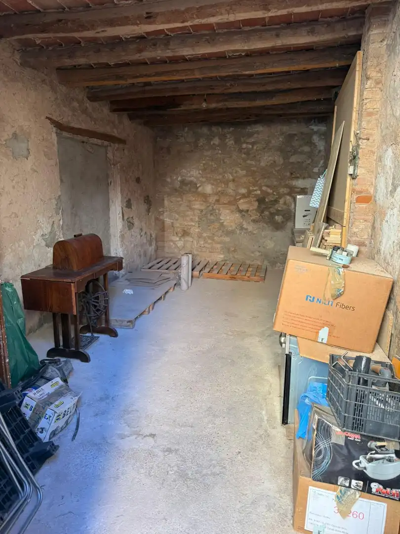 Casa amb terrassa en venda a Sant Martí de Tous, imagen 29