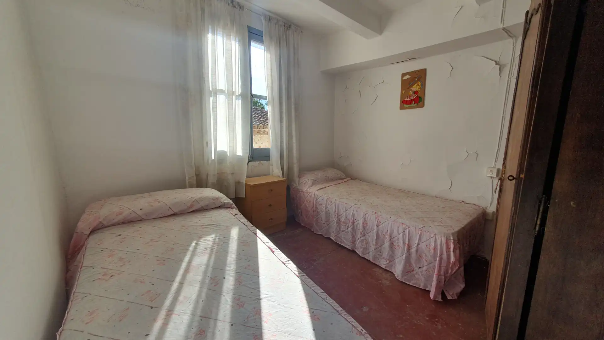 Habitación de Finca rústica en venta en Atienza con Amueblado