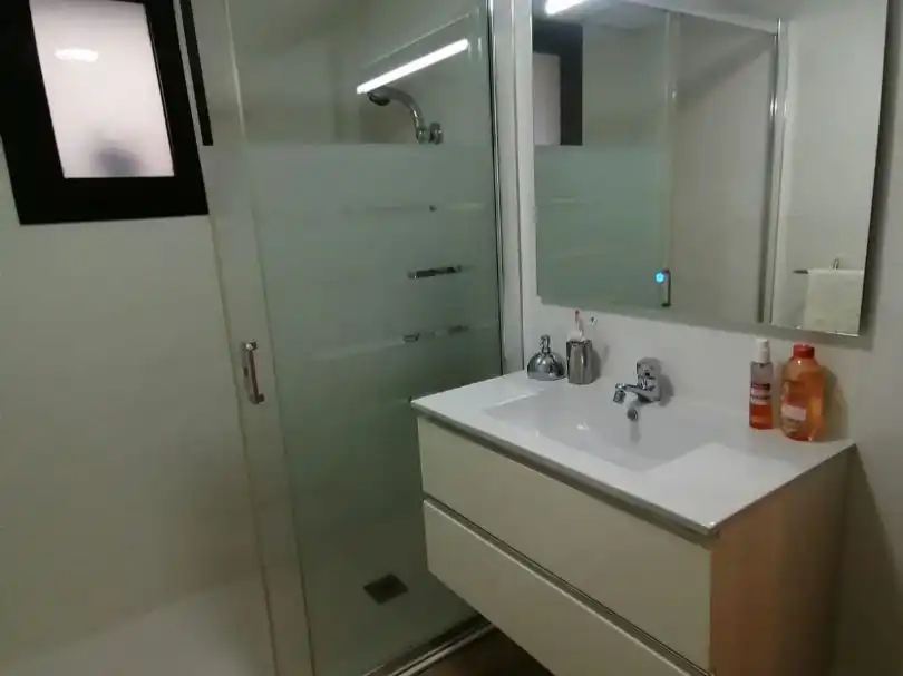 Bathroom of Attic for sale in Alhaurín de la Torre  with Air Conditioner and Terrace