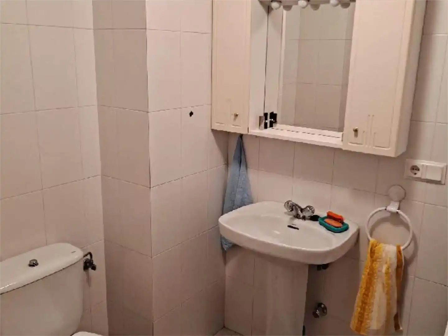 Bany de Pis en venda en Ponferrada