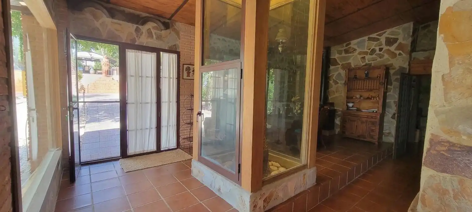 Finca rústica en venda en Pizarra amb Aire condicionat, Calefacció i Piscina