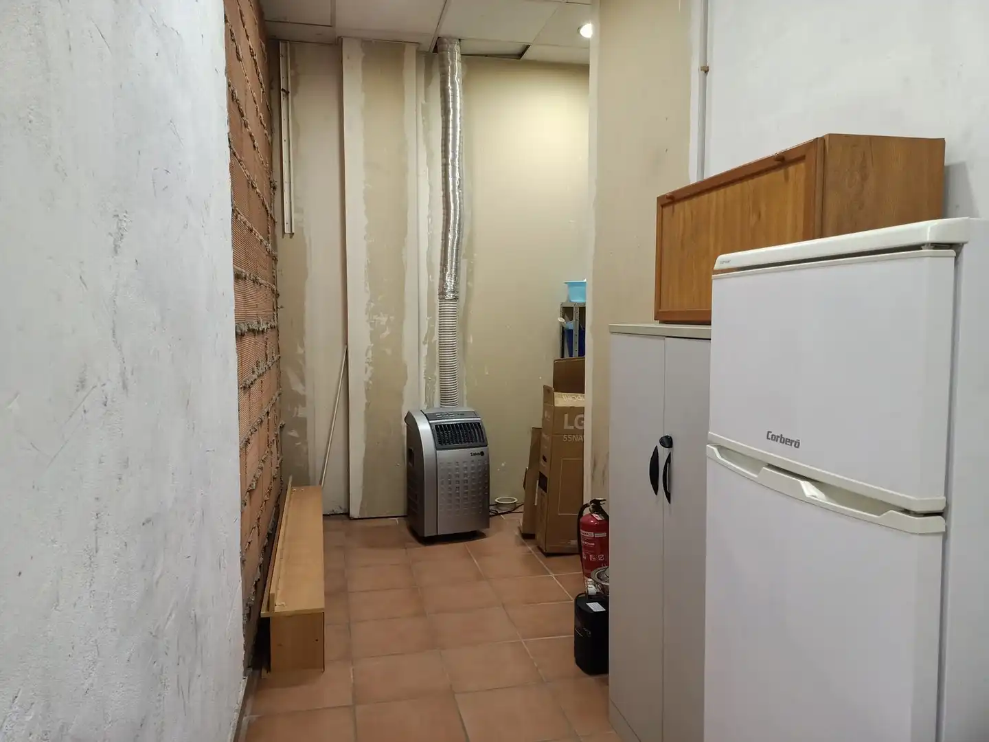 Local en venda en Mollet del Vallès amb Aire condicionat