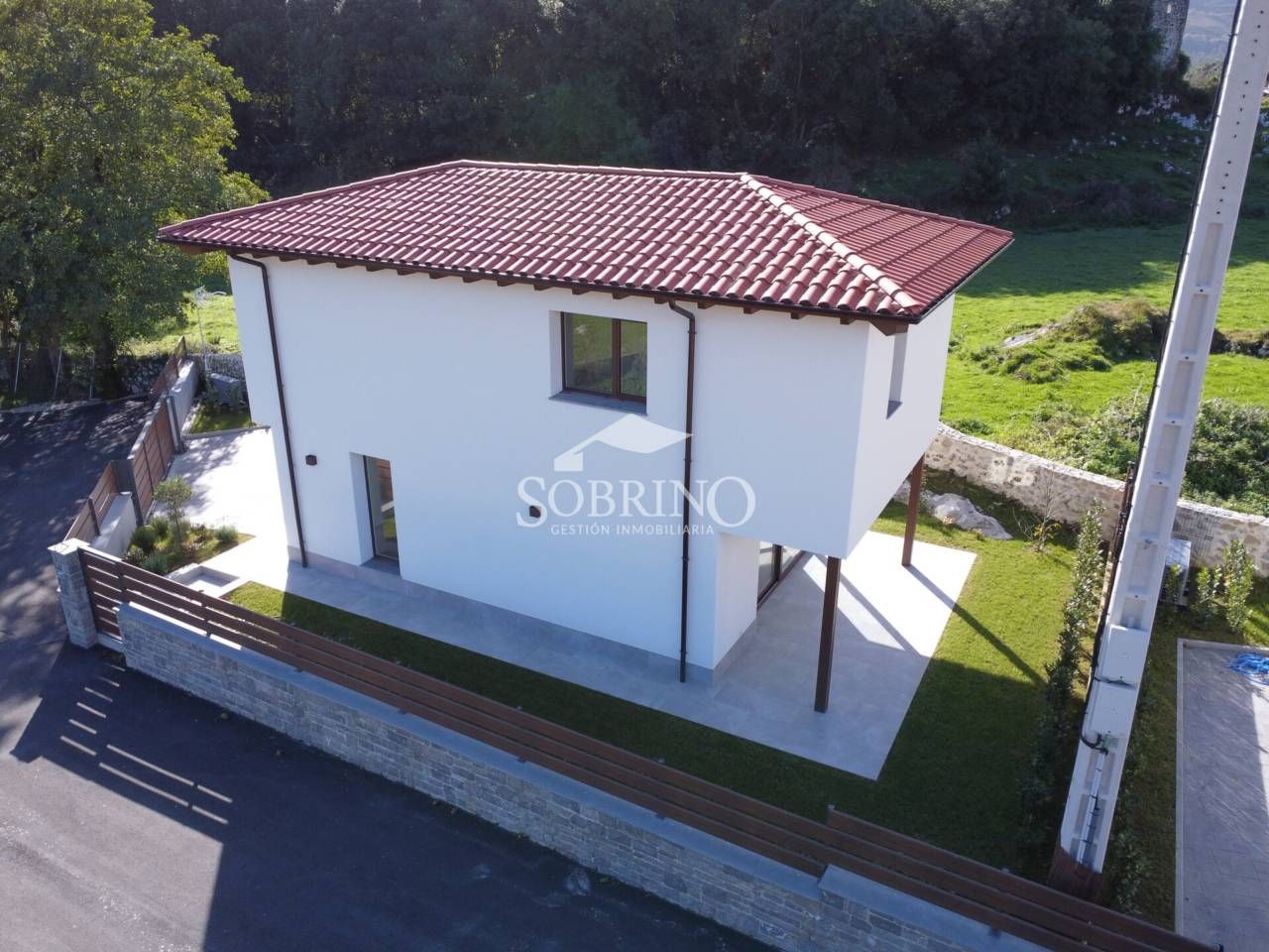 Vista exterior de Casa o chalet en venta en Llanes con Calefacción y Jardín privado