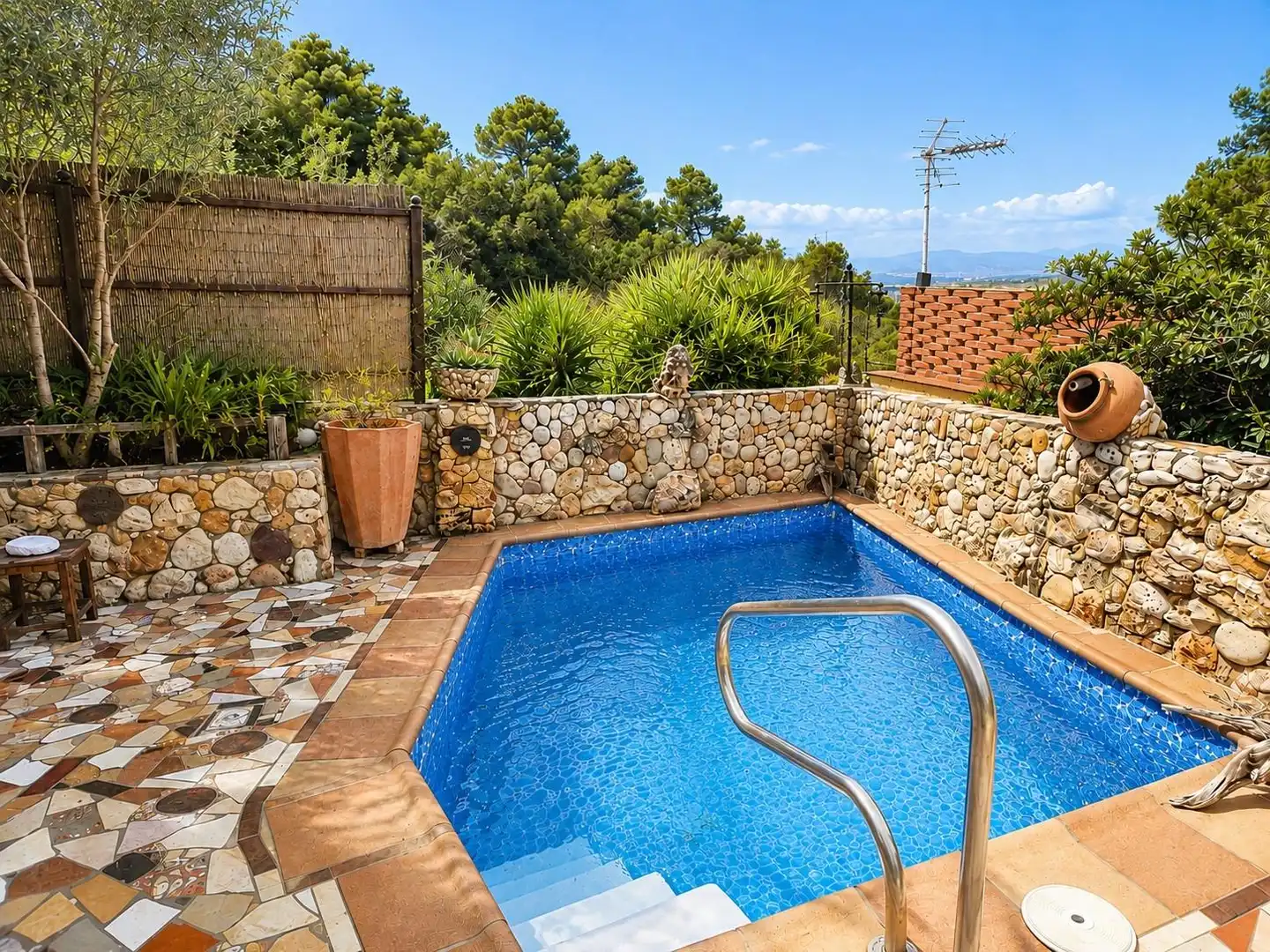 Casa amb terrassa en venda a Sarrià - Sant Gervasi, imagen 2