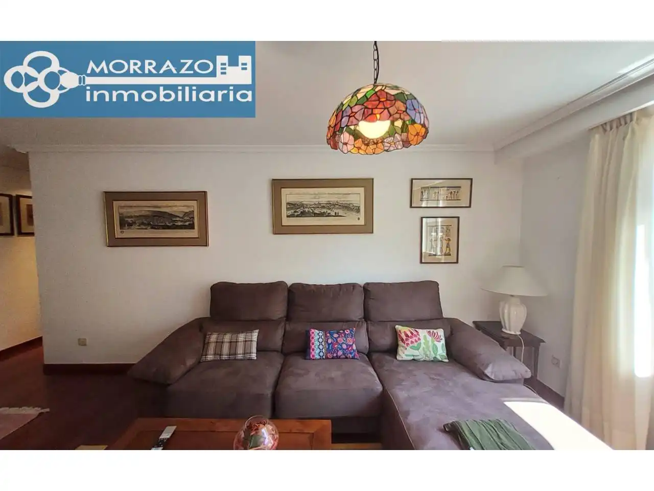 Living room of Flat for sale in Bueu  with Heating and Storage room
