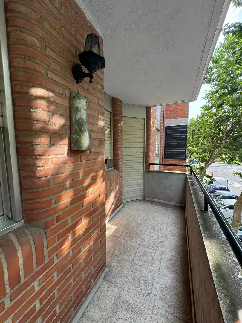 Terrassa de Pis en venda en Salamanca Capital amb Balcó
