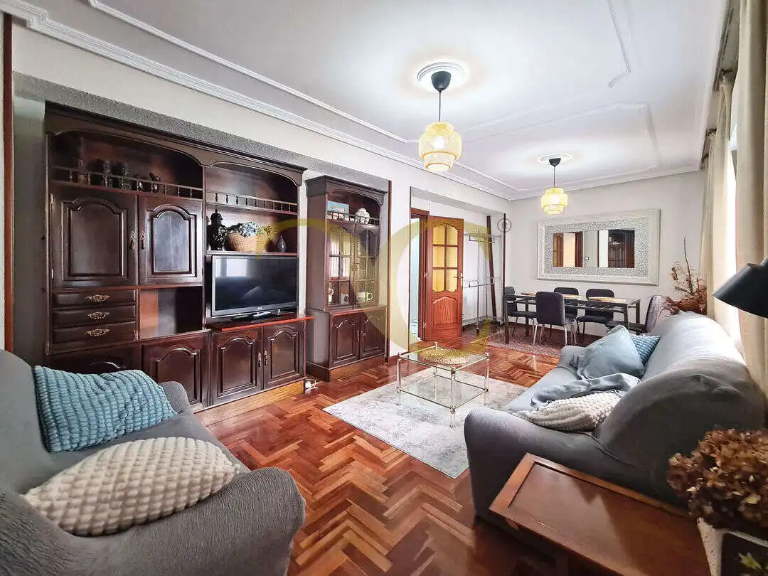 Appartamento con terrazza in vendita a Calle Pérez de la Sala, imagen 3