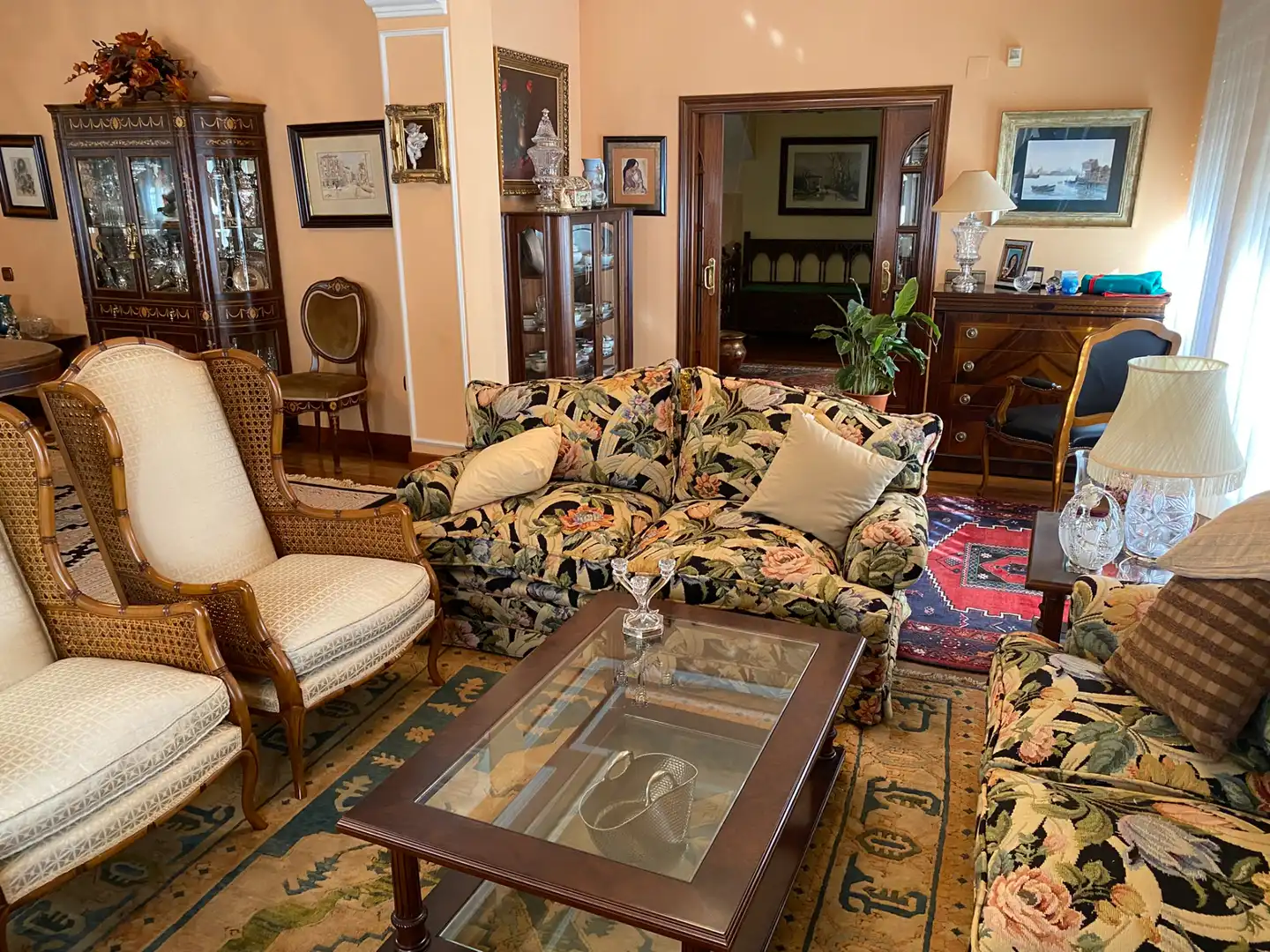 Detached house with garden for sale in Calle Bernardo Álvarez Galán, imagen 9