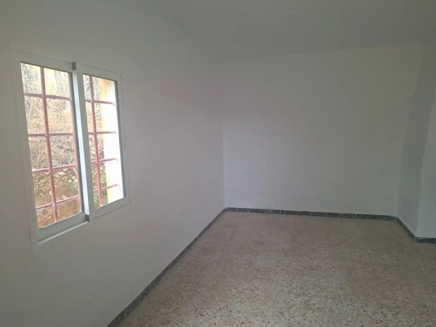 Bedroom of Houses for rent in Hondón de las Nieves / El Fondó de les Neus  with Heating, Private garden and Storage room