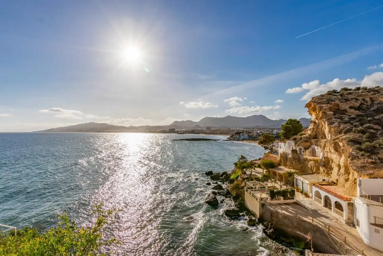 Xalet amb piscina en venda a San Juan de los Terreros, imagen 22