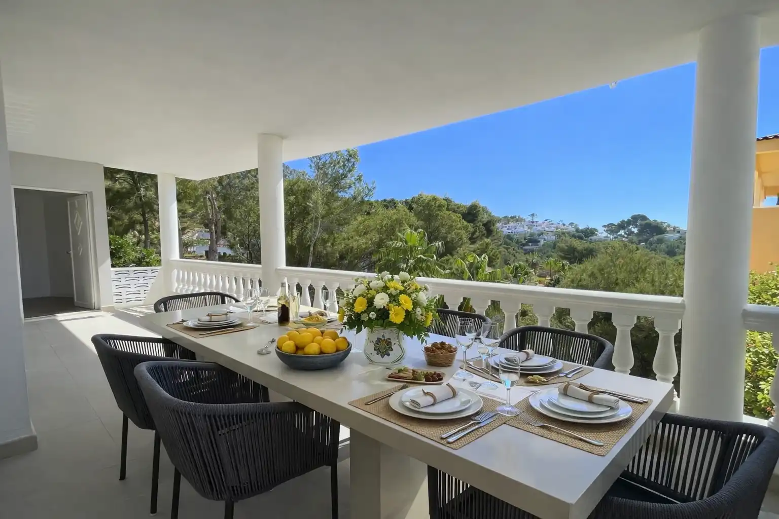 Country homes for sale in Costa de la Calma