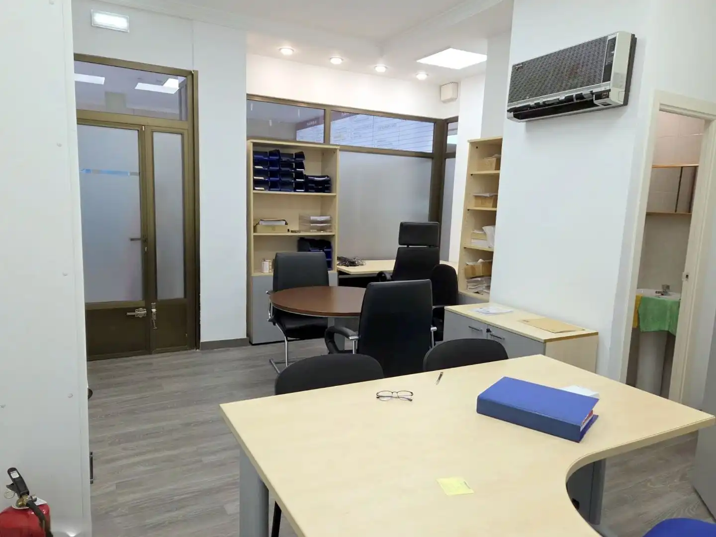Oficina de alquiler en Arganda del Rey con Aire acondicionado, Amueblado y Internet