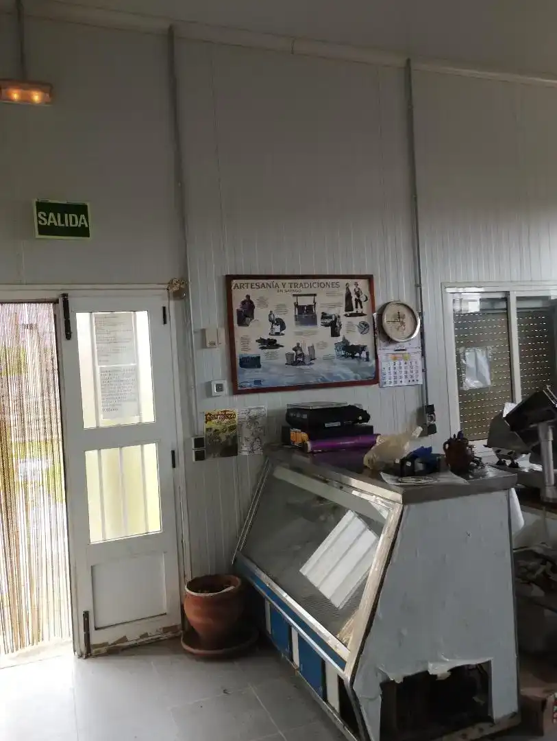 Nave industrial en venta en Villar del Buey