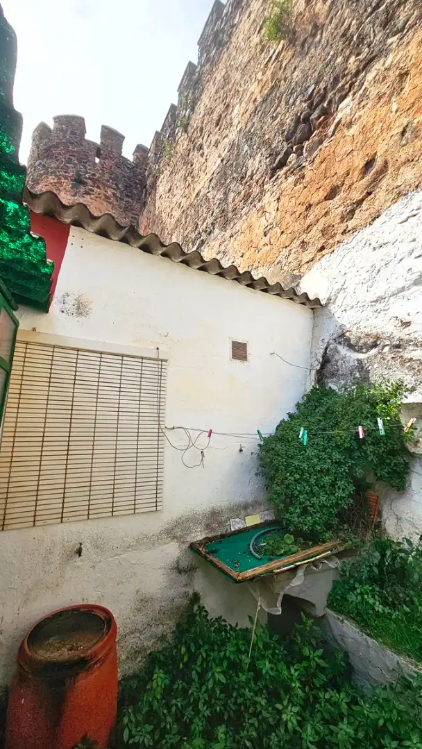 Vista exterior de Casa o chalet en venta en Cumbres Mayores con Terraza y Trastero