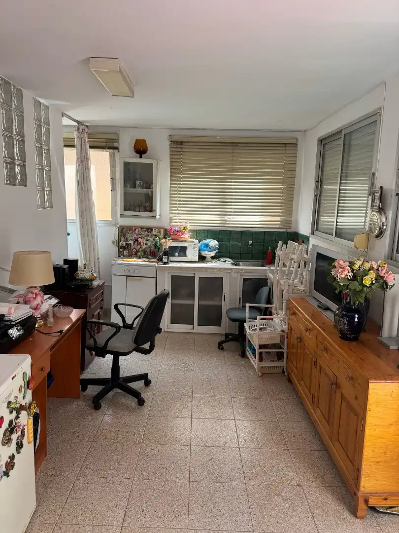 Cocina de Casa o chalet en venta en Melilla con Aire acondicionado, Terraza y Trastero