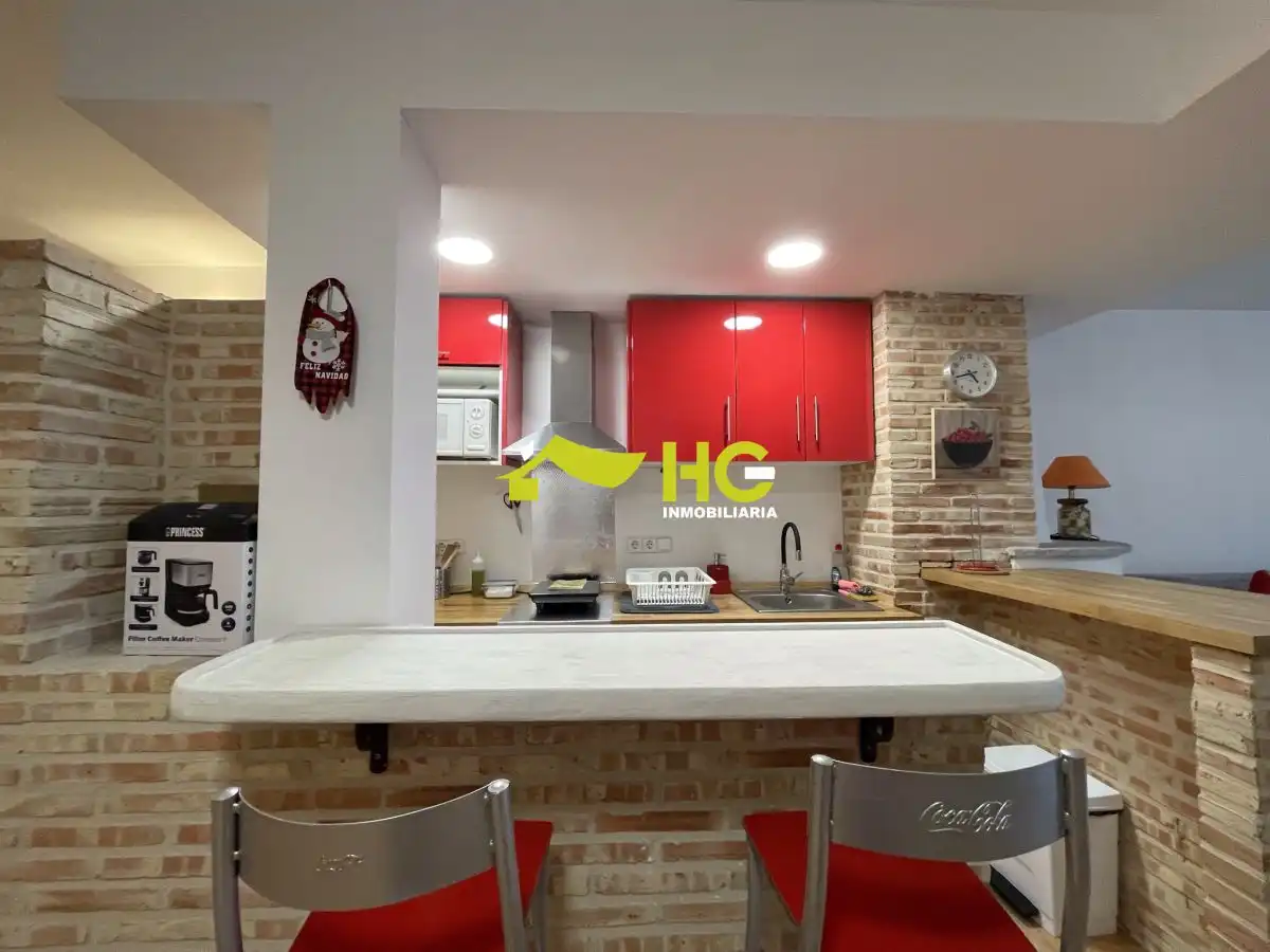 Study for rent in El Bosque