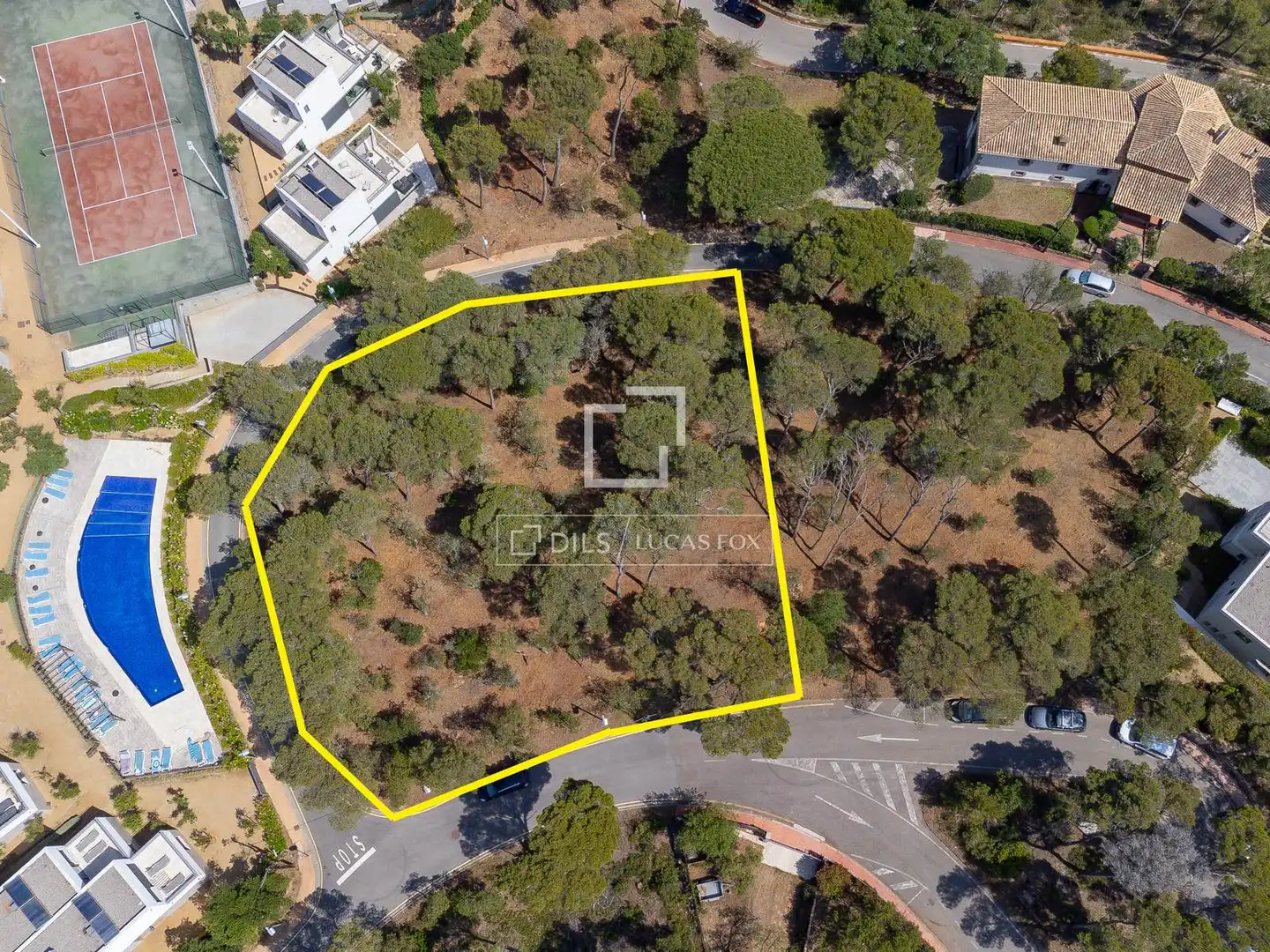 Terreno en venta en Palafrugell