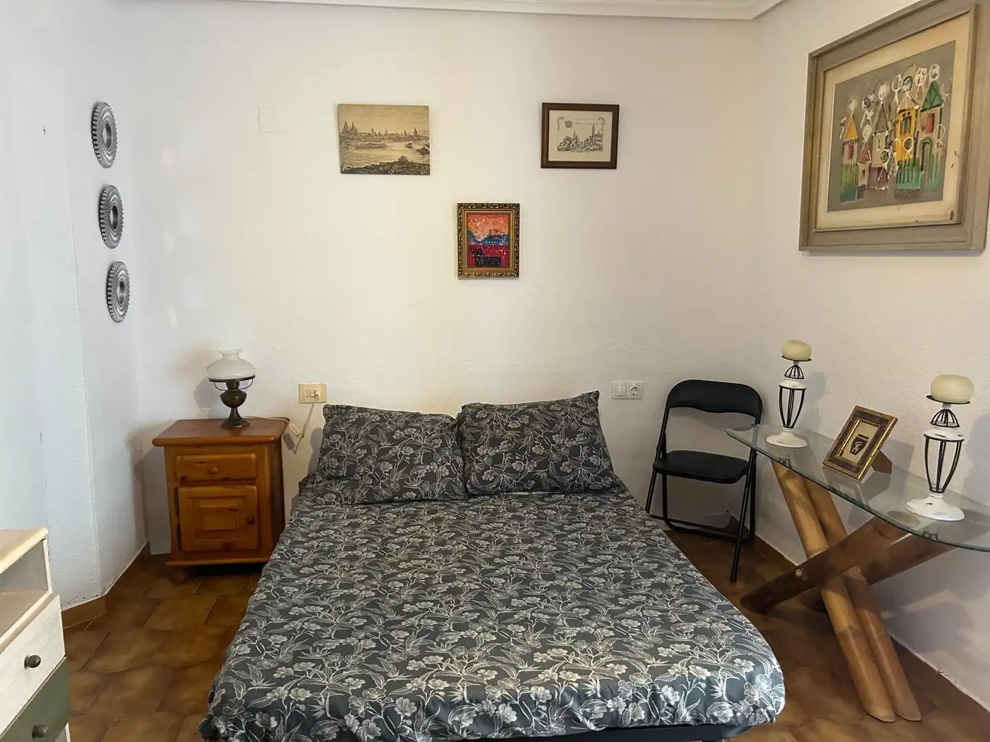 Dormitori de Casa o xalet en venda en Ontinyent amb Balcó
