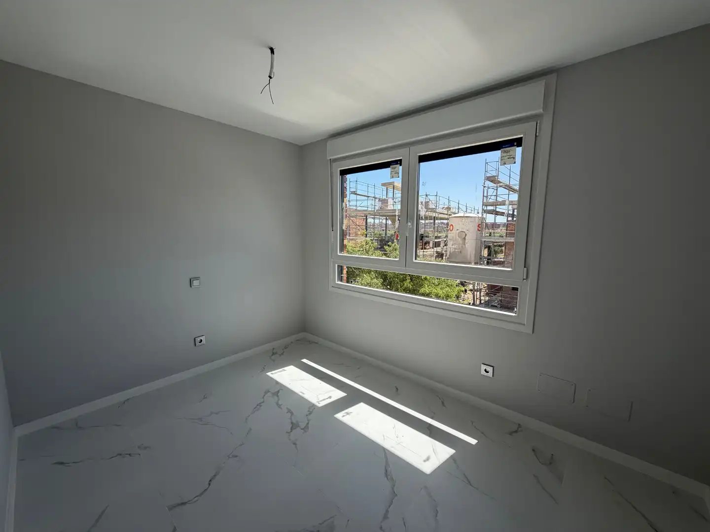 Habitación de Casa o chalet en venta en Móstoles con Aire acondicionado, Calefacción y Jardín privado