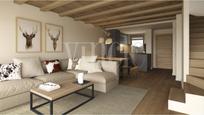 Living room of Single-family semi-detached for sale in Bolvir  with Heating, Private garden and Parquet flooring