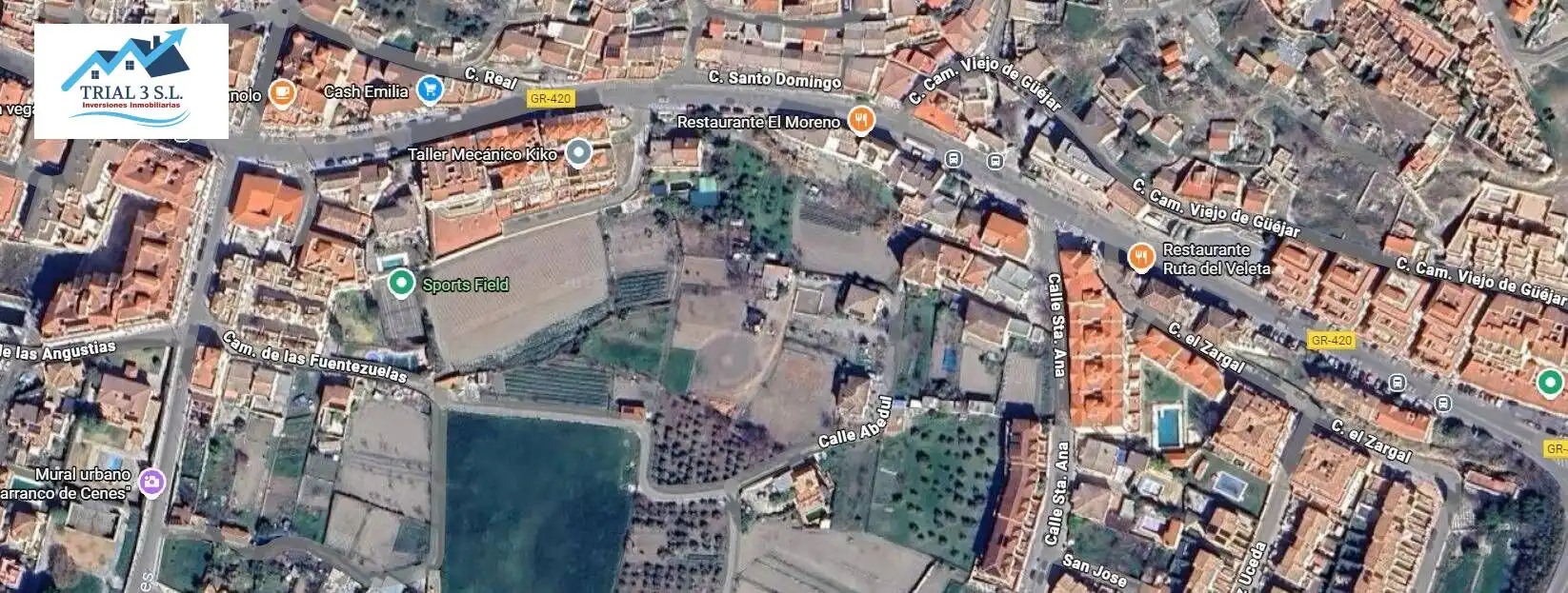 Piso en venta en Camino Zagal, imagen 3