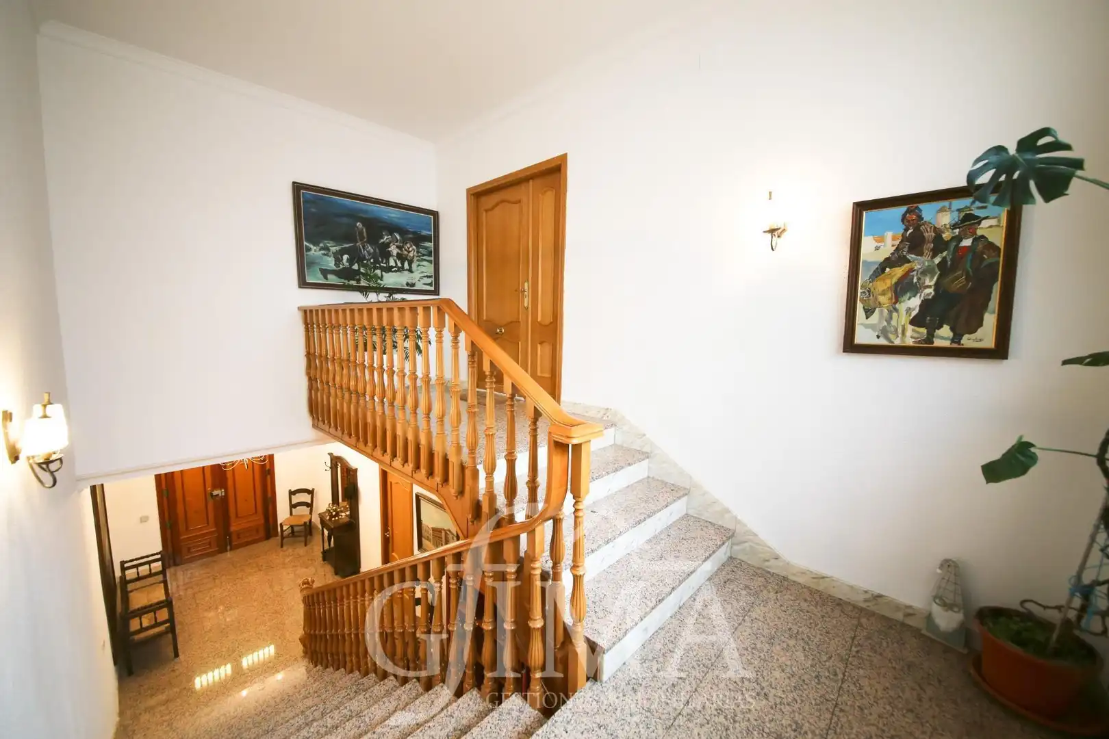 Casa con terraza en venta en Tomelloso, imagen 4