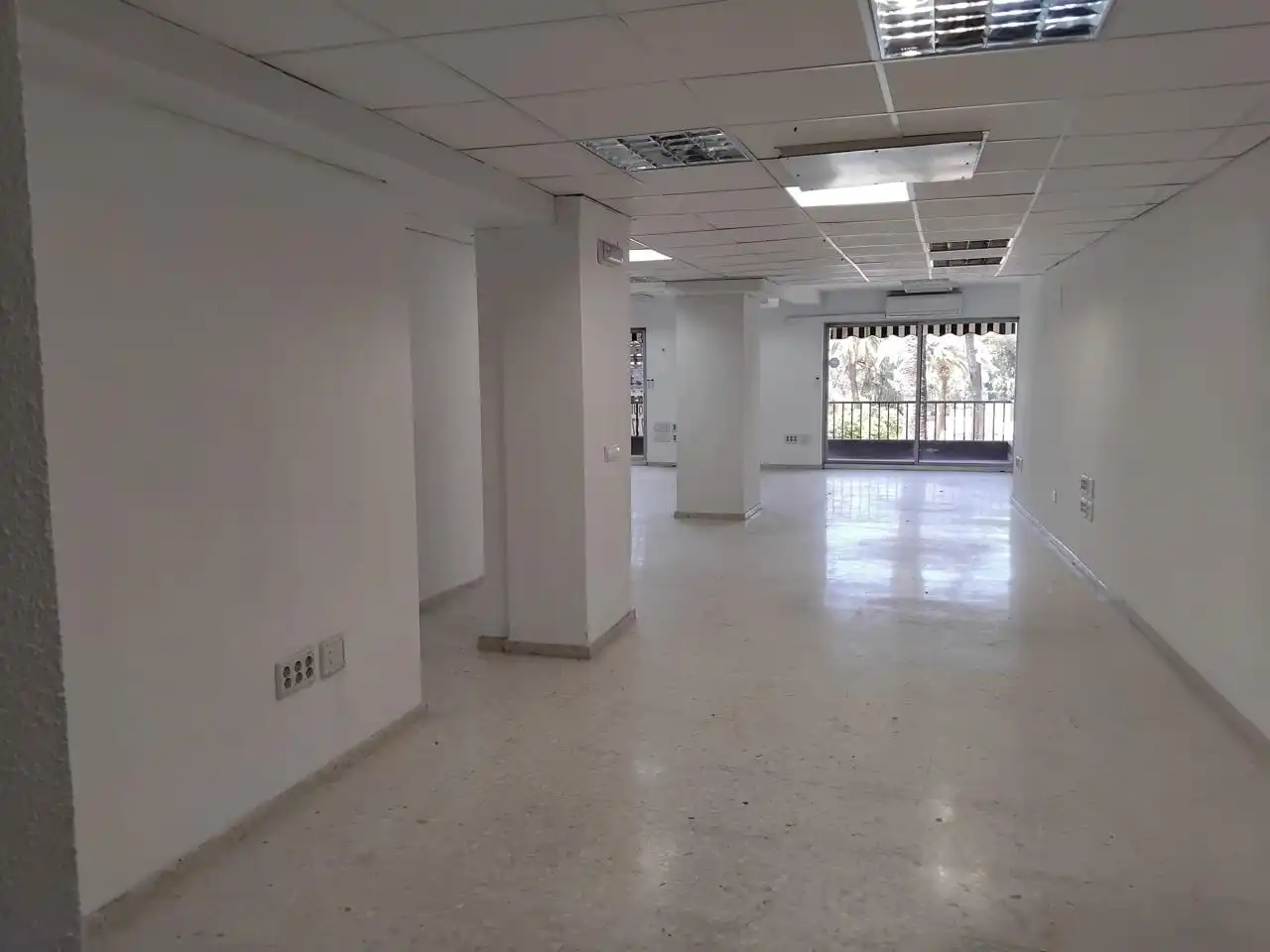 Oficina amb ascensor de lloguer a Centro, imagen 3