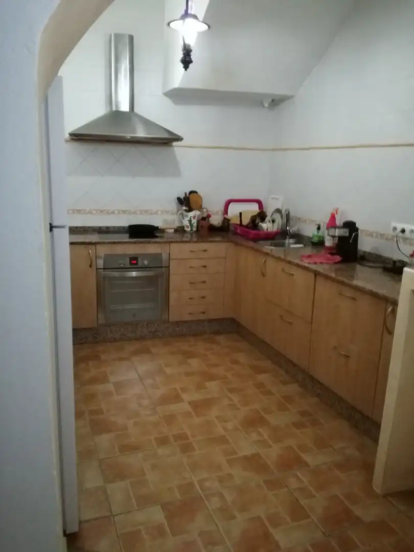 Casa rústica amb terrassa en venda a Vejer, imagen 56