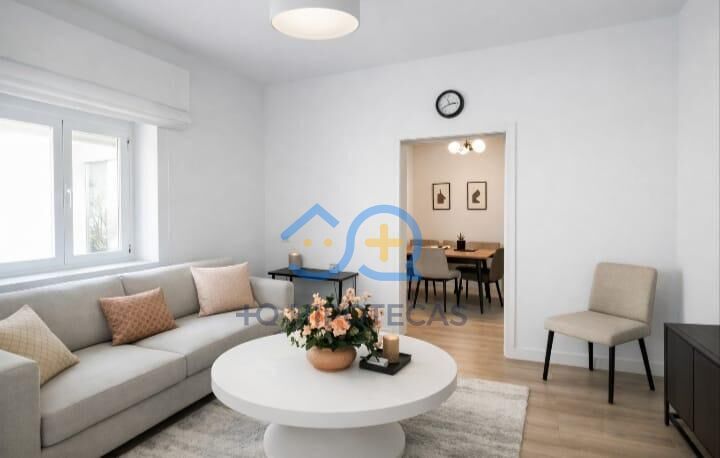 Living room of Country homes for sale in Yeles  with Private garden and Storage room