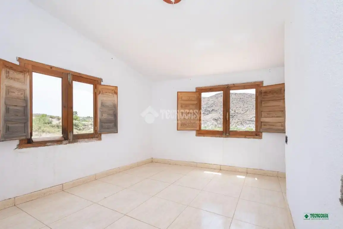 Bedroom of Country homes for sale in Albox  with Private garden and Terrace