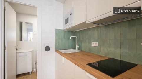 Foto 5 de Piso de alquiler en Buena Vista,  Madrid Capital