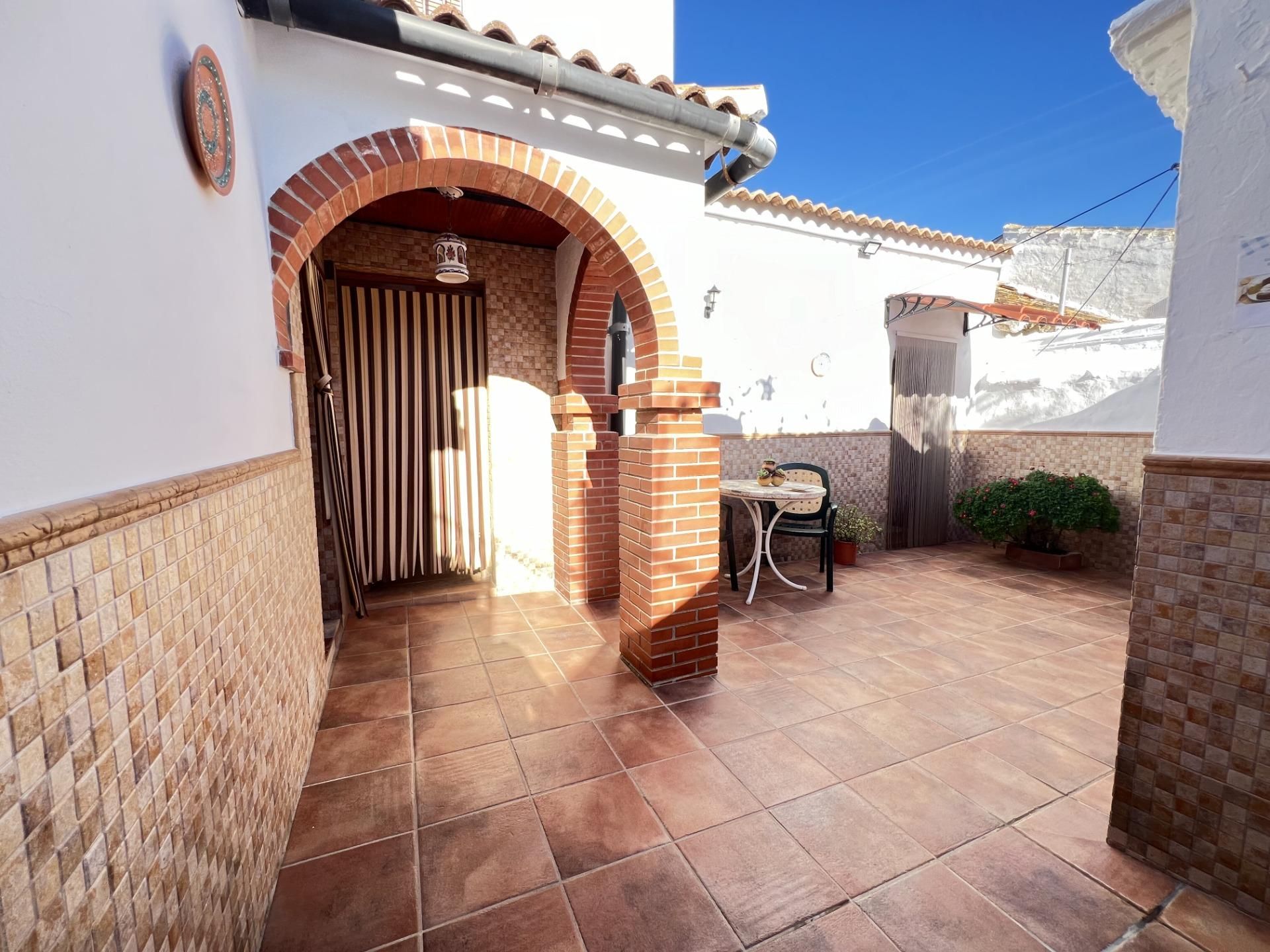 Garden of House or chalet for sale in Antequera  with Storage room