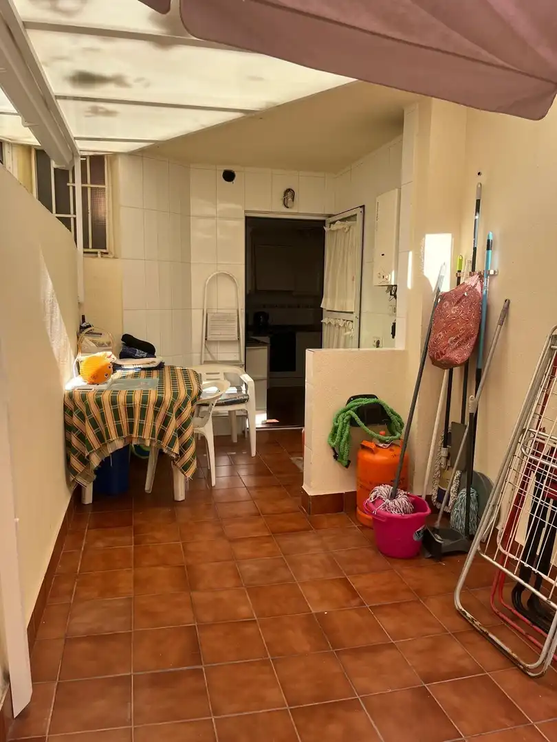 Cuina de Pis en venda en Xàtiva amb Balcó