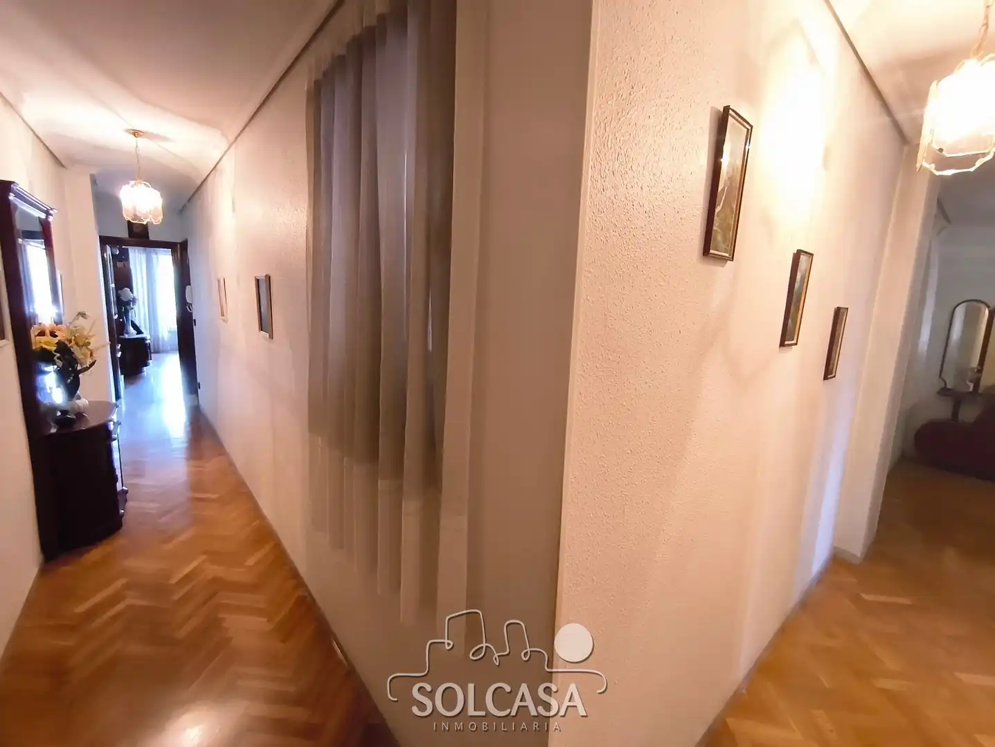 Flat for sale in Valladolid  with Heating, Parquet flooring and Balcony