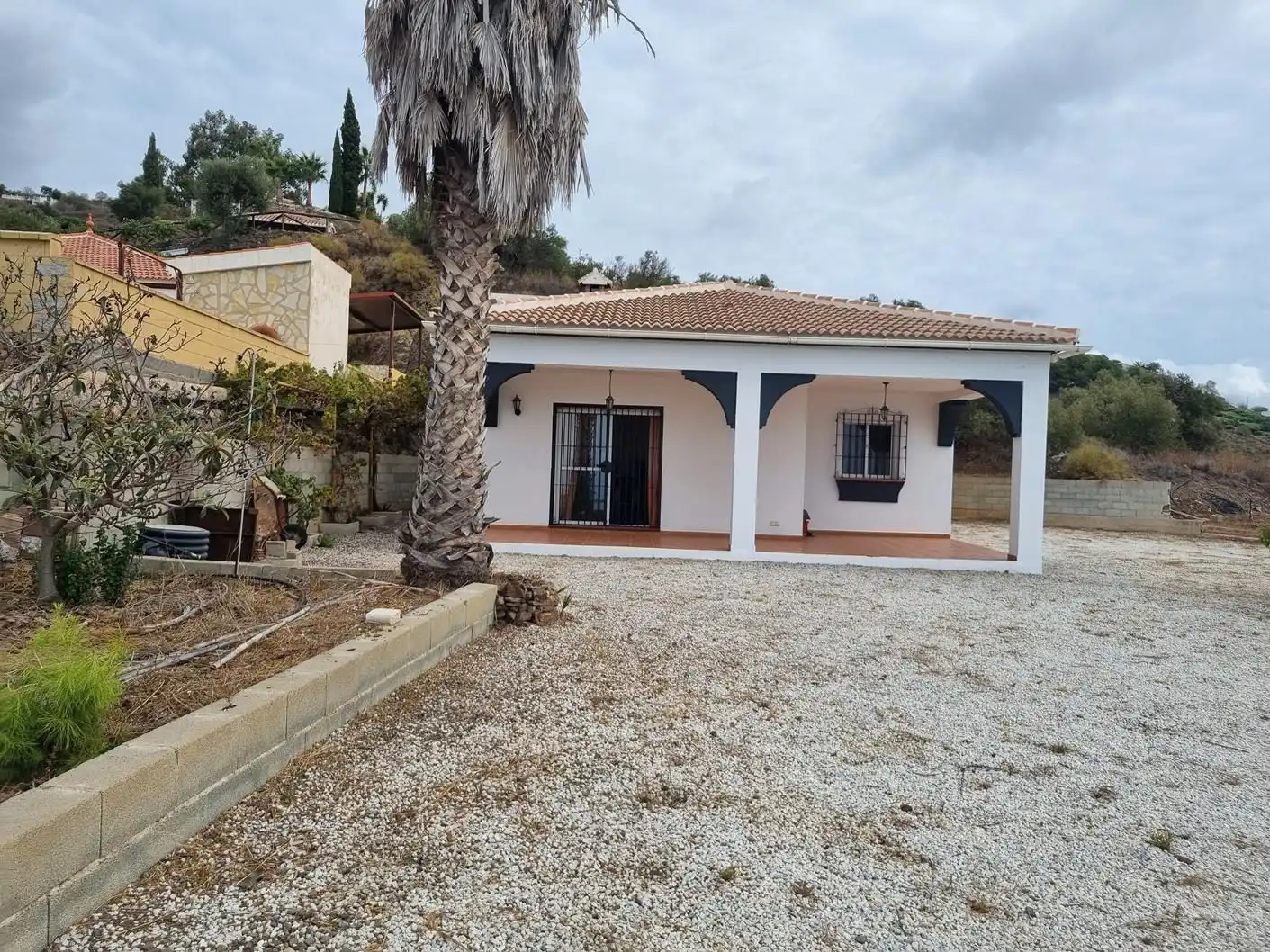 Exterior view of Houses for sale in Torrox  with Private garden, Terrace and Storage room