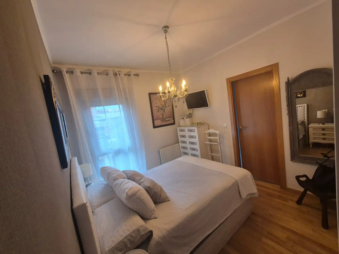 Piso en venta en Paseo de los Olmos, Acacias