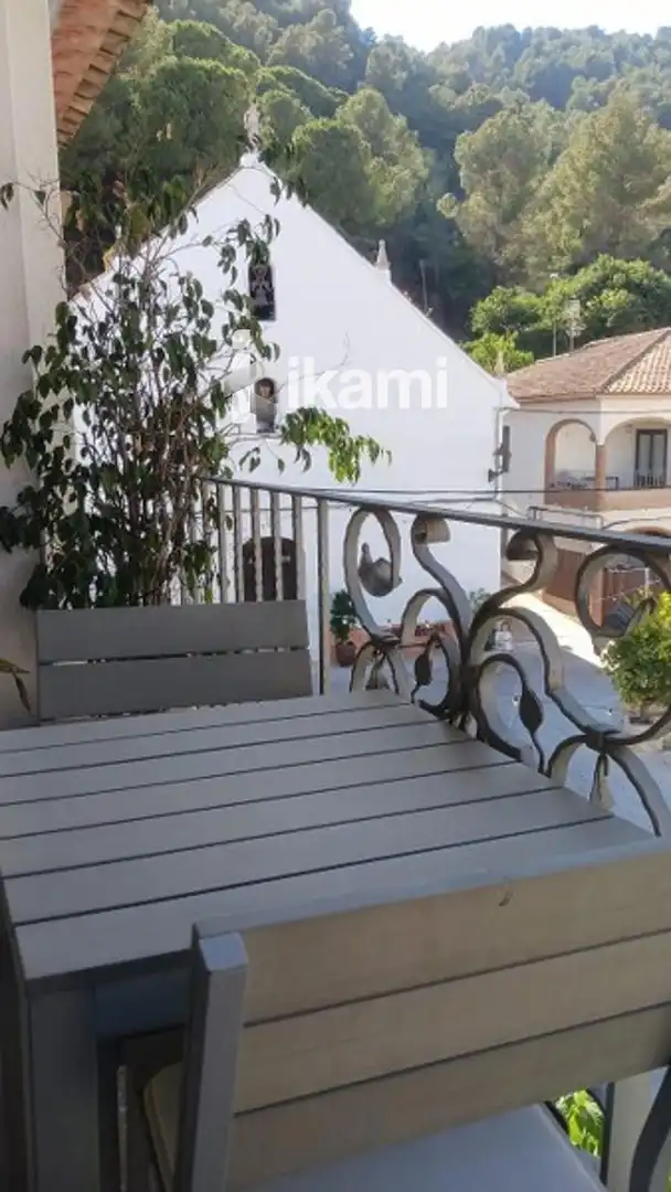 Terraza de Ático en venta en L'Atzúbia con Aire acondicionado, Calefacción y Terraza